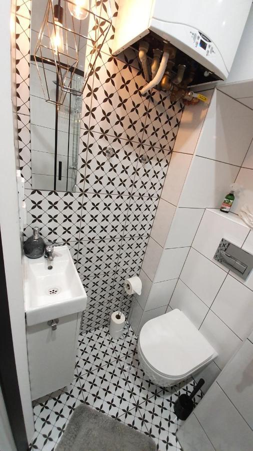 Apartament Na Kochanowskiego Stary Toruń Exterior foto